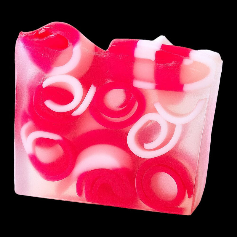 Blumenmaedchen PFLANZLICHE SEIFE Candy Cane Mountain