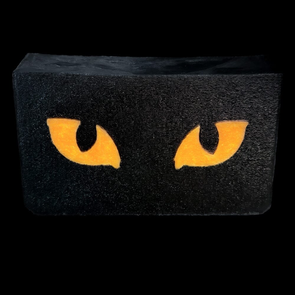 Blumenmaedchen PFLANZLICHE SEIFE Cat Yellow Eyes