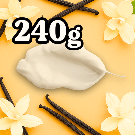 Blumenmaedchen SHOWER BUTTER Chilla Vanilla