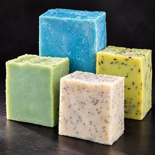 Blumenmaedchen Eigenes Bundle Classic Soap Bundle