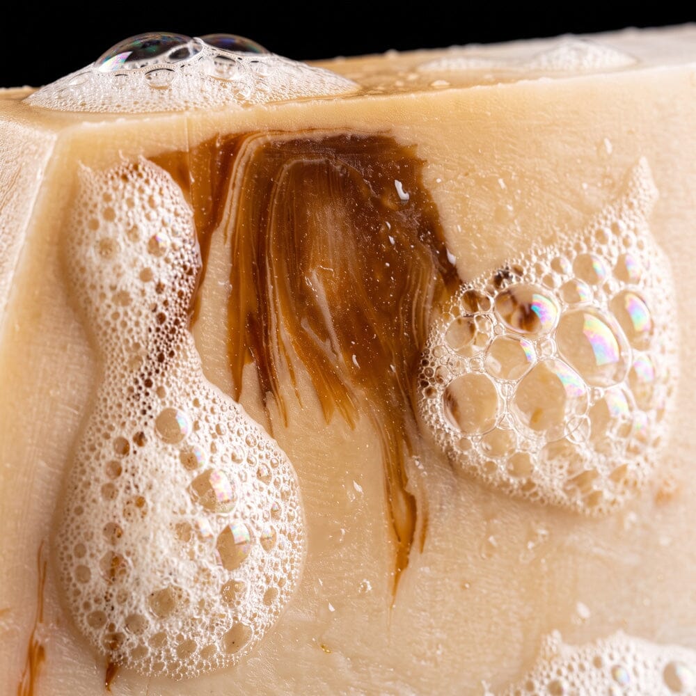Blumenmaedchen PFLANZLICHE SEIFE Coconut Cream
