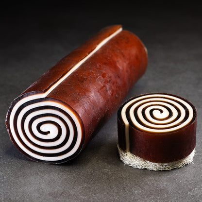 Blumenmaedchen PFLANZLICHE SEIFE Coconut Roll