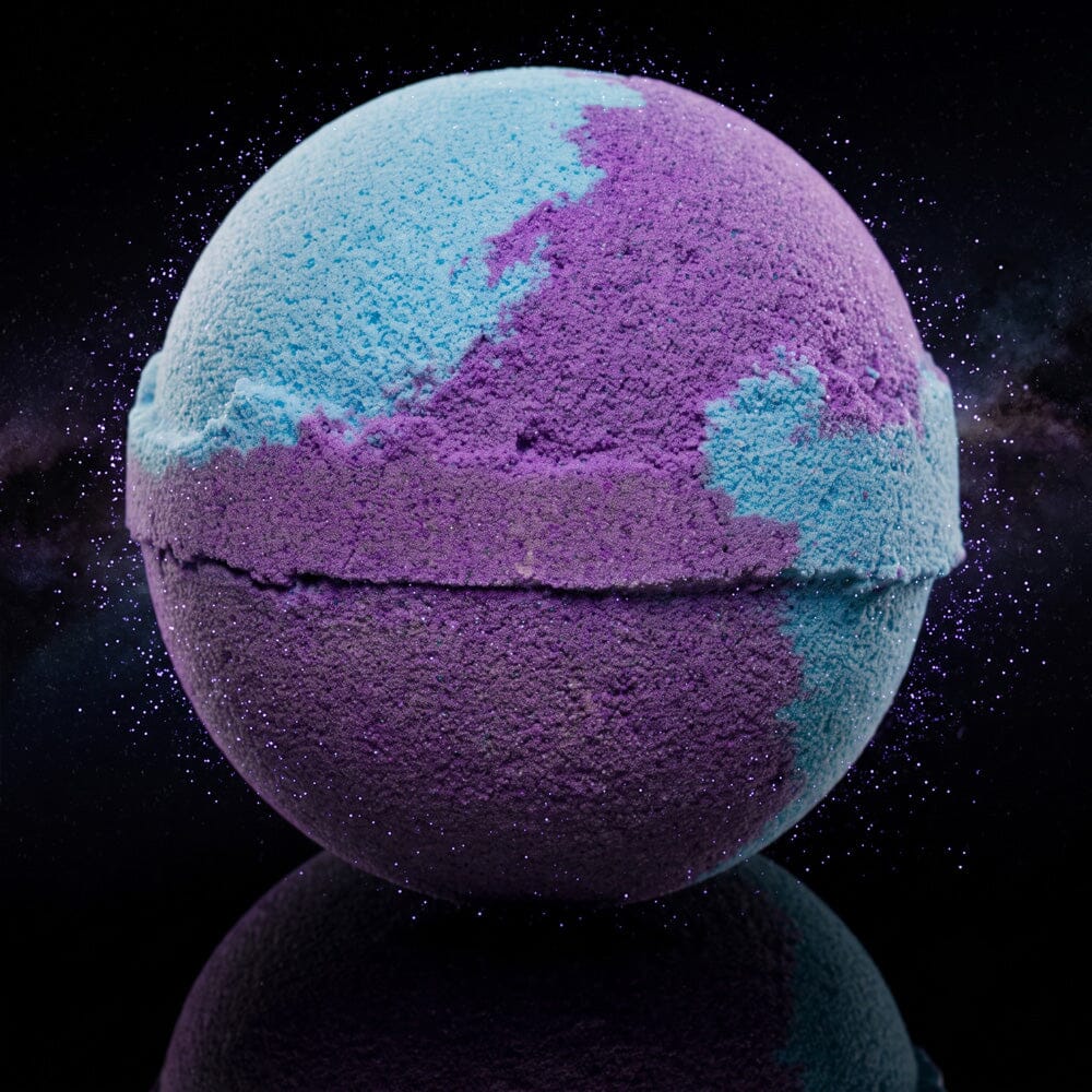 Blumenmaedchen BADEBOMBE Cosmic Drift