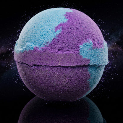 Blumenmaedchen BADEBOMBE Cosmic Drift