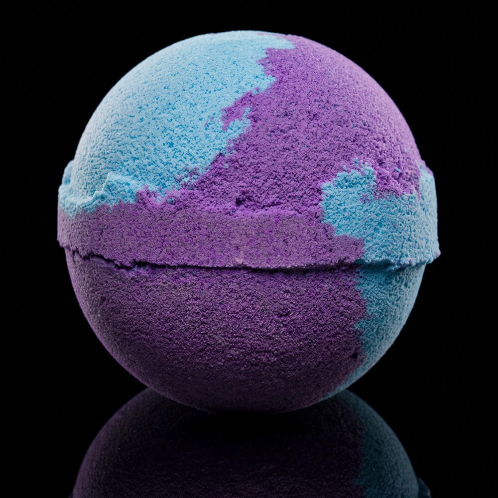 Blumenmaedchen BADEBOMBE Cosmic Drift