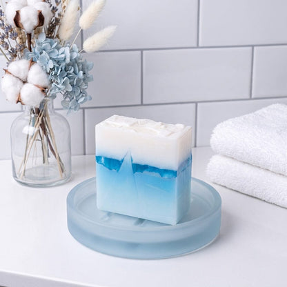 Blumenmaedchen PFLANZLICHE SEIFE Cotton Splash 150g