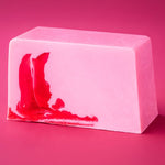 Blumenmaedchen PFLANZLICHE SEIFE Cranberry