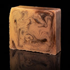 Blumenmaedchen PFLANZLICHE SEIFE Dark Praline