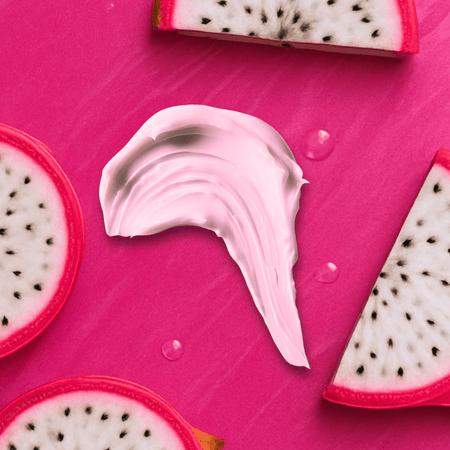 Blumenmaedchen SHOWER BUTTER Dragonfruit