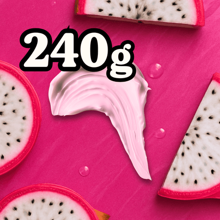 Blumenmaedchen SHOWER BUTTER Dragonfruit