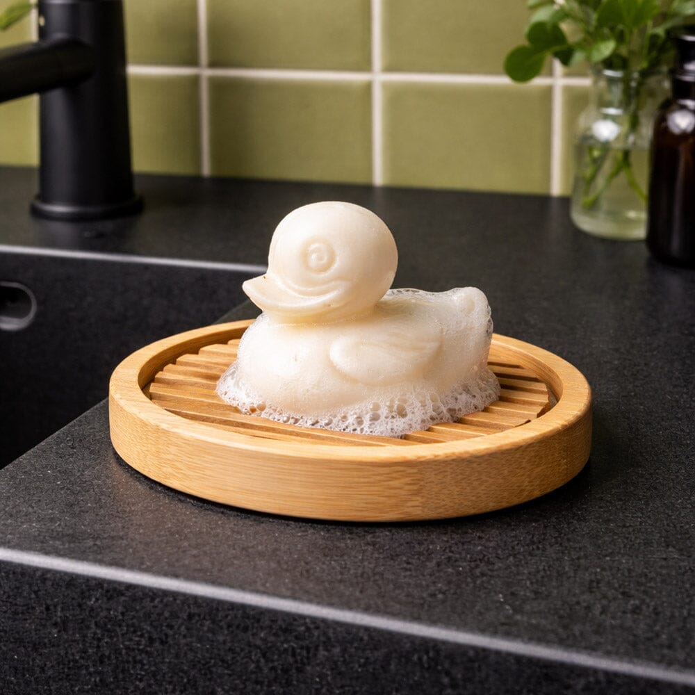Blumenmaedchen NATURSEIFE KALTGERÜHRT DuckDuck Creme