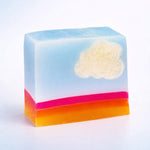 Blumenmaedchen PFLANZLICHE SEIFE Frischer Regen