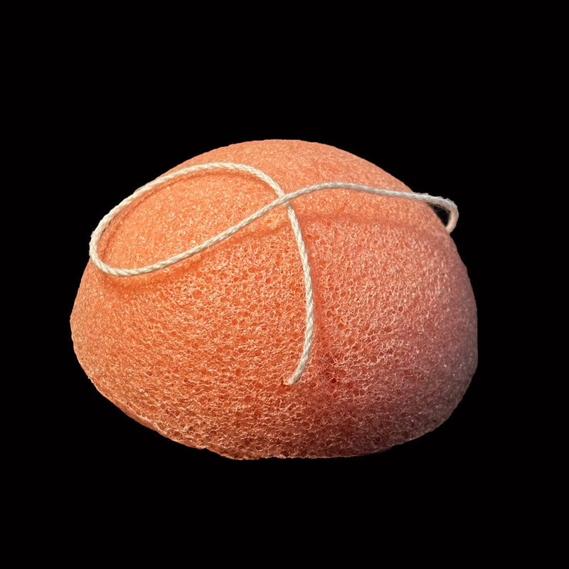 Blumenmaedchen KONJAC SPONGE Für Normale Haut mit Rose