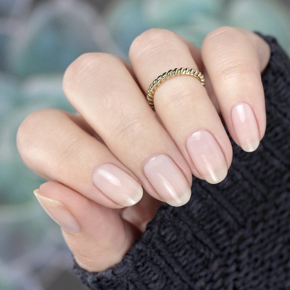 BlingBling® Manicure Gel Nail Strips ★ No.01 - Dhalia - Manicure