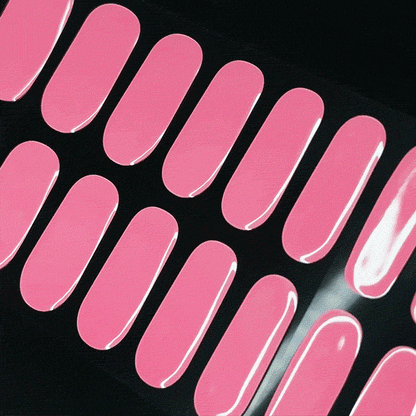 BlingBling® Manicure Gel Nail Strips ★ No.09 - Linda - Manicure
