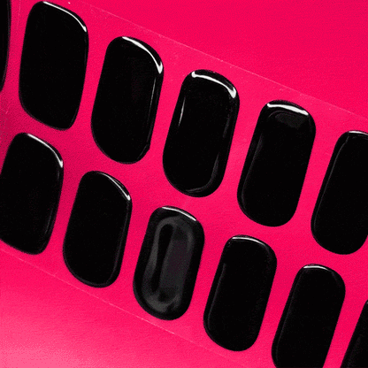 BlingBling® Manicure Gel Nail Strips ★ No.10 - Odette - Manicure
