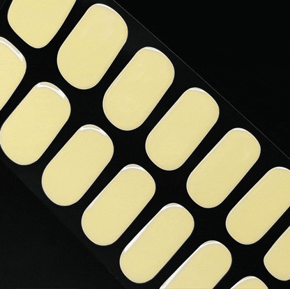 BlingBling® Manicure Gel Nail Strips ★ No.12 - Savanna - Manicure
