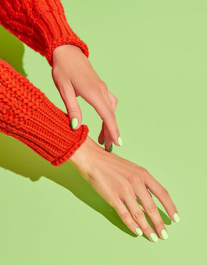 BlingBling® Manicure Gel Nail Strips ★ No.13 - Olivia - Manicure