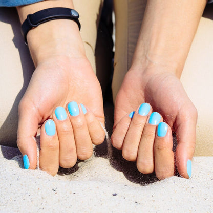 BlingBling® Manicure Gel Nail Strips ★ No.14 - Zoe - Manicure