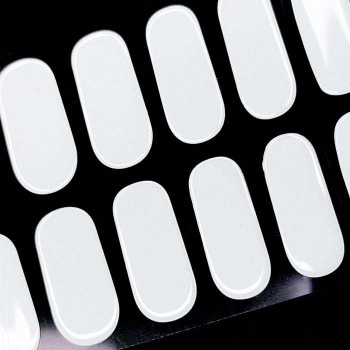 BlingBling® Manicure Gel Nail Strips ★ No.16 - Aurora - Manicure