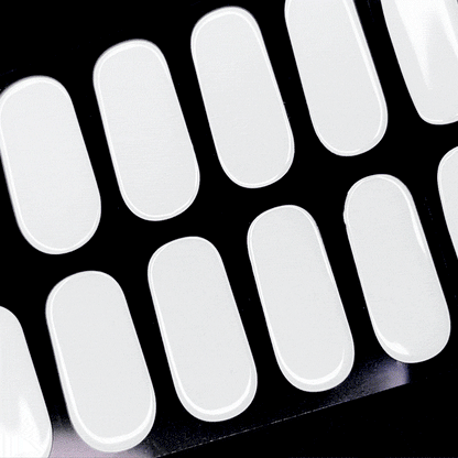 BlingBling® Manicure Gel Nail Strips ★ No.16 - Aurora - Manicure