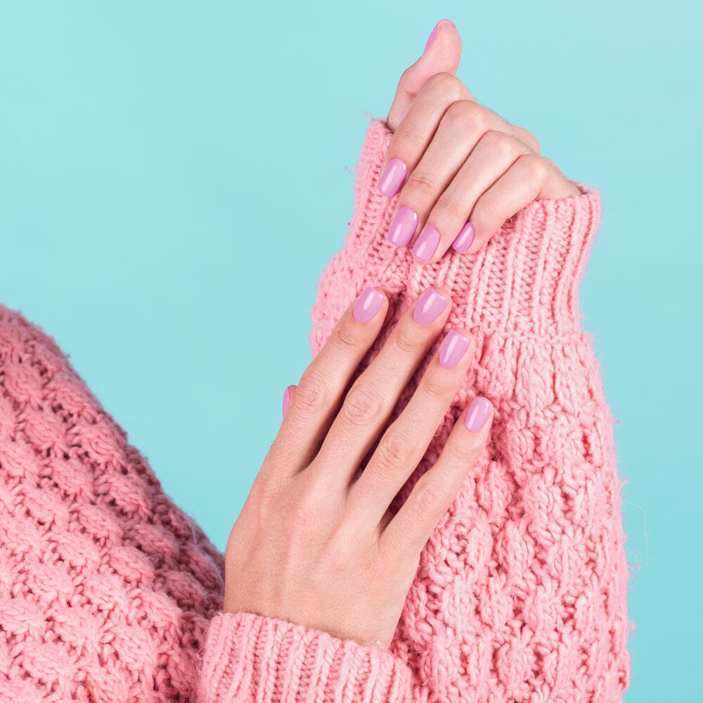 BlingBling® Manicure Gel Nail Strips ★ No.18 - Sophia - Manicure