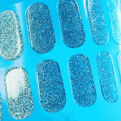 BlingBling® Manicure Gel Nail Strips ★ No.25 - Kendall - Manicure