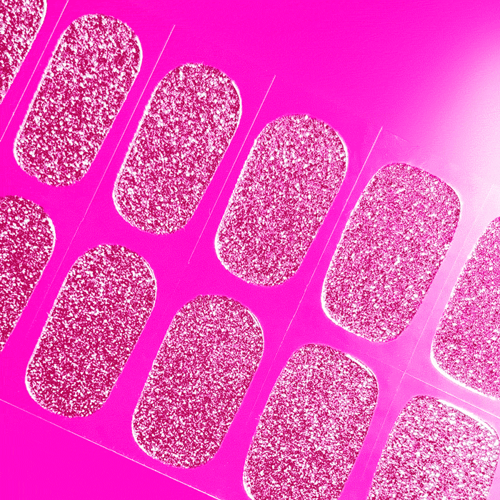 BlingBling® Manicure Gel Nail Strips ★ No.26 - Kylie - Manicure