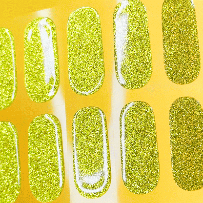 BlingBling® Manicure Gel Nail Strips ★ No.27 - Brittney - Manicure