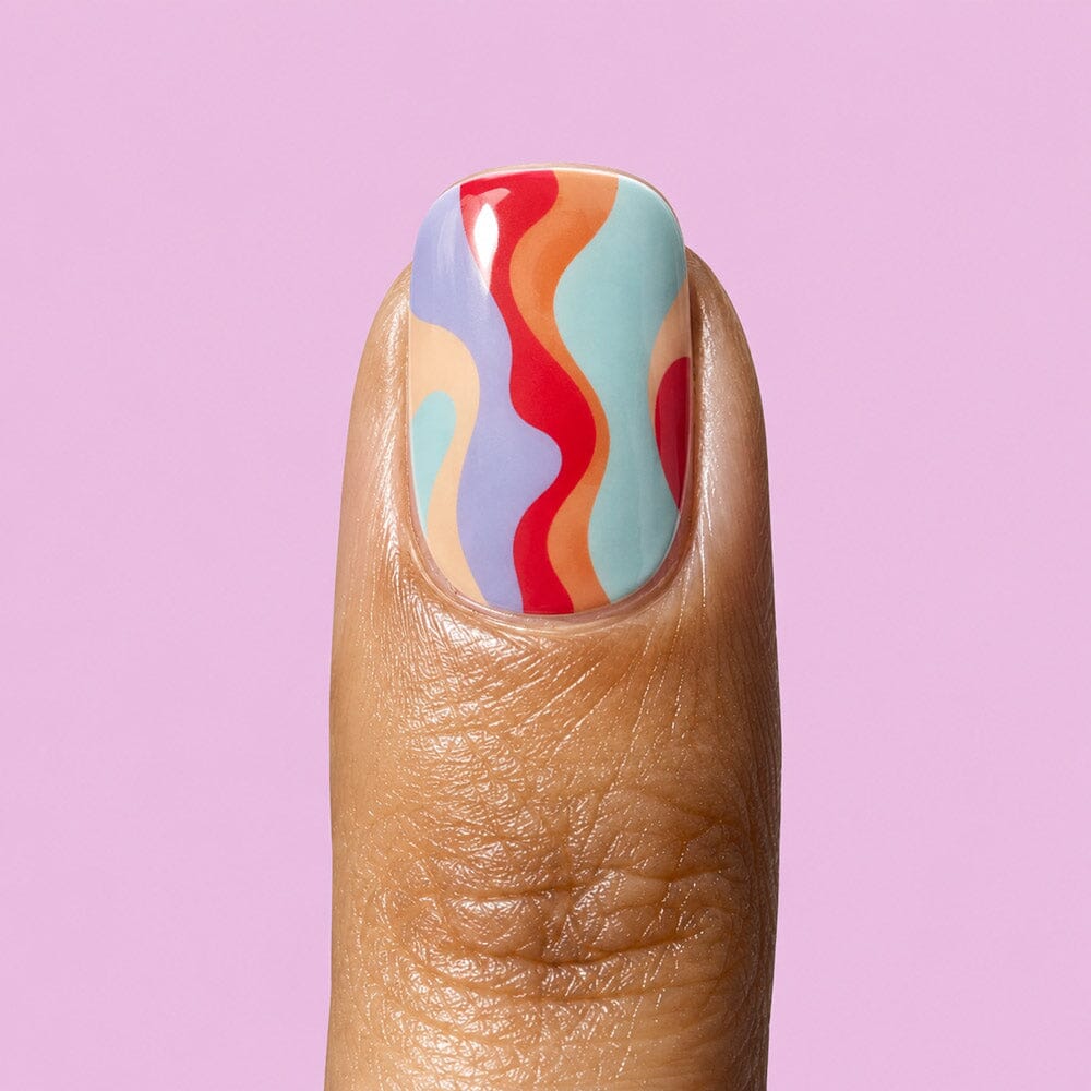 BlingBling® BlingBling® UV-GEL Maniküre Gel Nail Strips ★ No.40 - Vivienne - Manicure