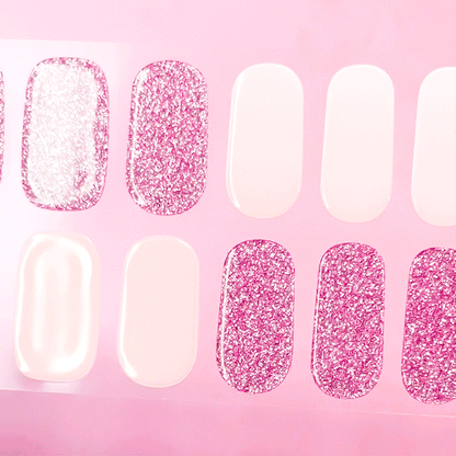 BlingBling® Manicure Gel Nail Strips ★ No.64 - Camilla - Manicure
