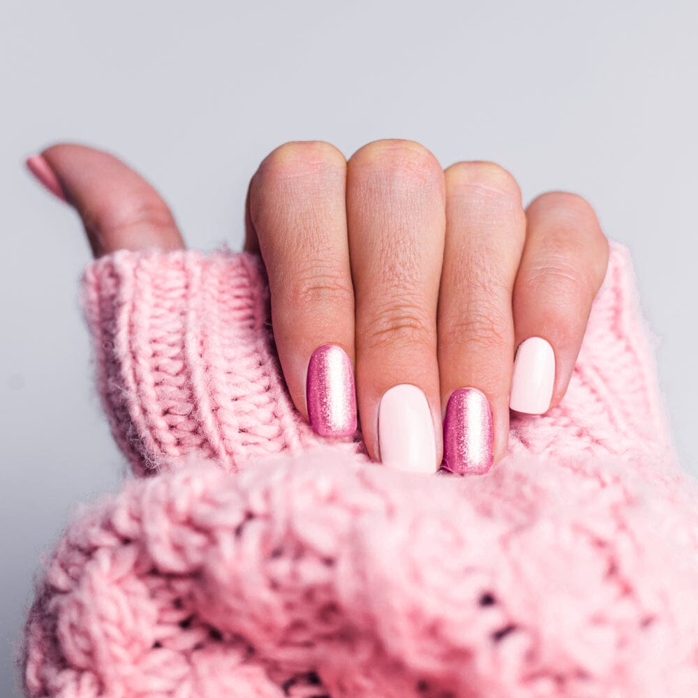 BlingBling® Manicure Gel Nail Strips ★ No.64 - Camilla - Manicure