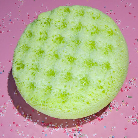 Blumenmaedchen SHOWER SOAP Gelato Croissant & Pistachio