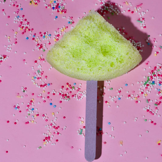 Blumenmaedchen SHOWER SOAP Gelato Croissant & Pistachio