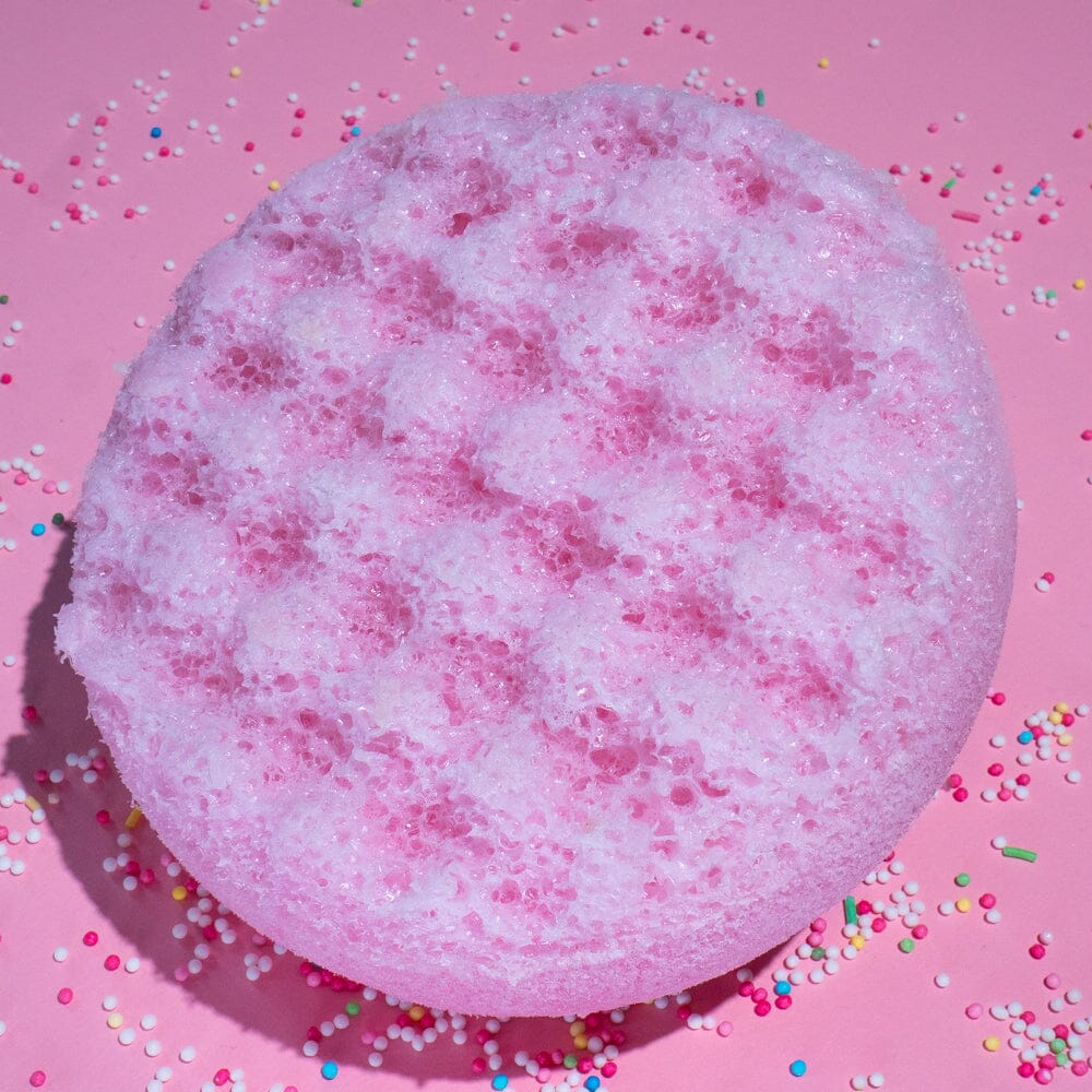 Blumenmaedchen SHOWER SOAP Gelato Raspberry Ripple
