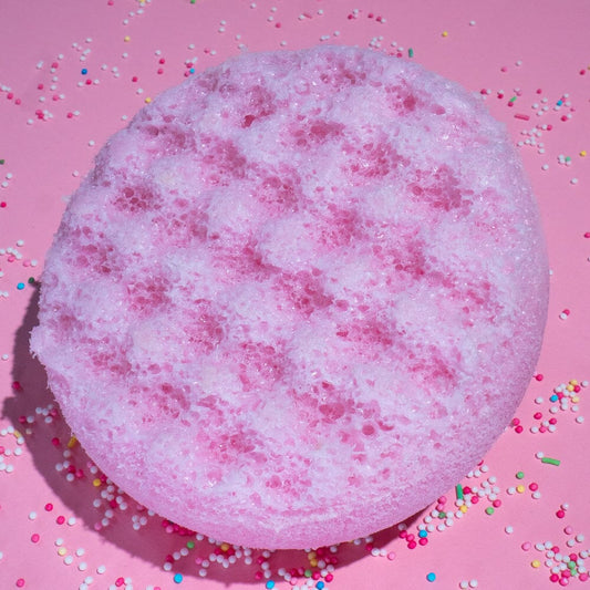 Blumenmaedchen SHOWER SOAP Gelato Raspberry Ripple