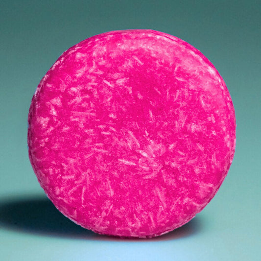 Blumenmaedchen SHAMPOO BAR Granatapfel