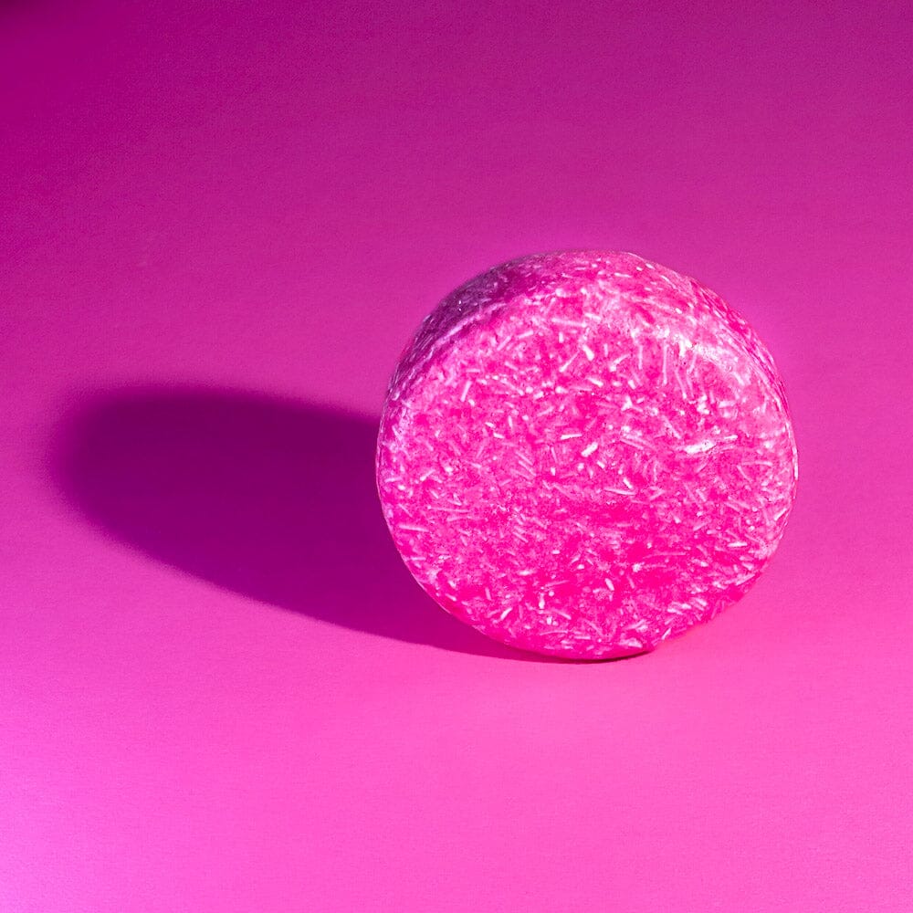 Blumenmaedchen SHAMPOO BAR Granatapfel