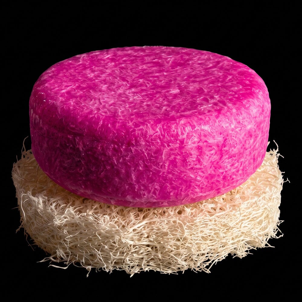 Blumenmaedchen SHAMPOO BAR Granatapfel