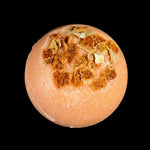 Blumenmaedchen BADEKUGEL Grapefruit