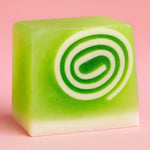 Blumenmaedchen PFLANZLICHE SEIFE Grapefruit Limette