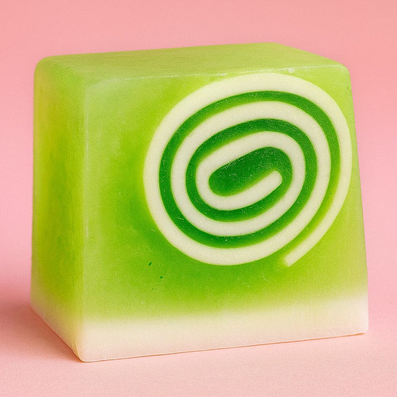 Blumenmaedchen PFLANZLICHE SEIFE Grapefruit Limette