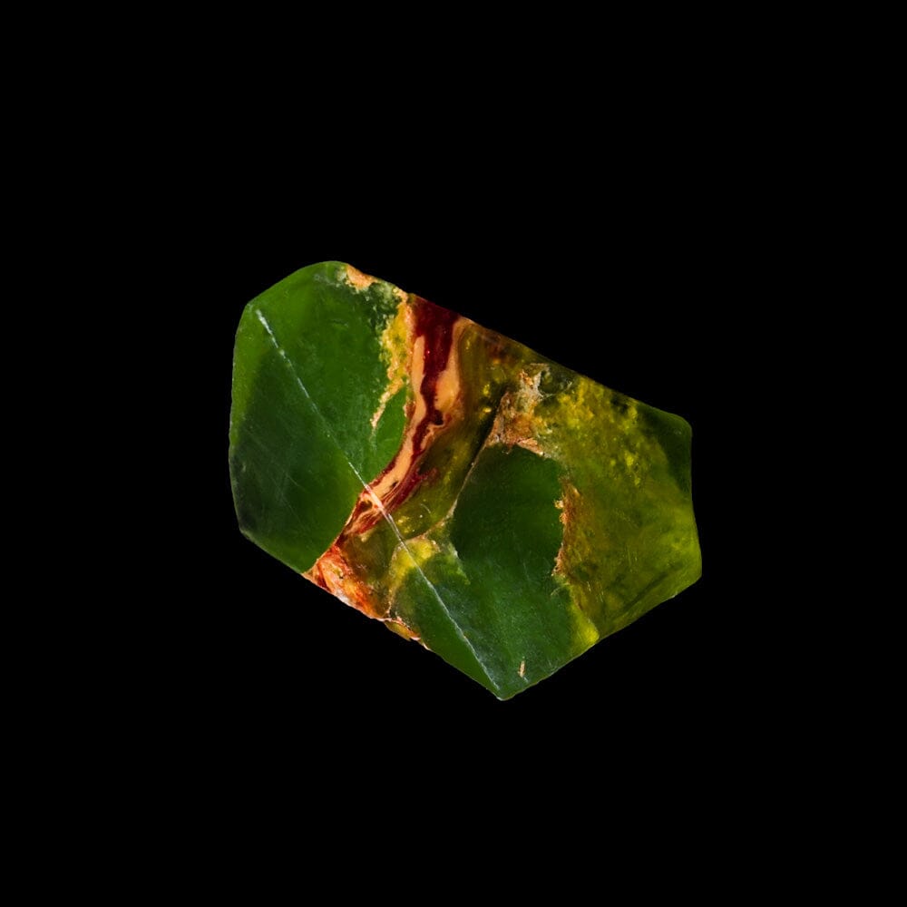 Blumenmaedchen PFLANZLICHE SEIFE Green Garnet