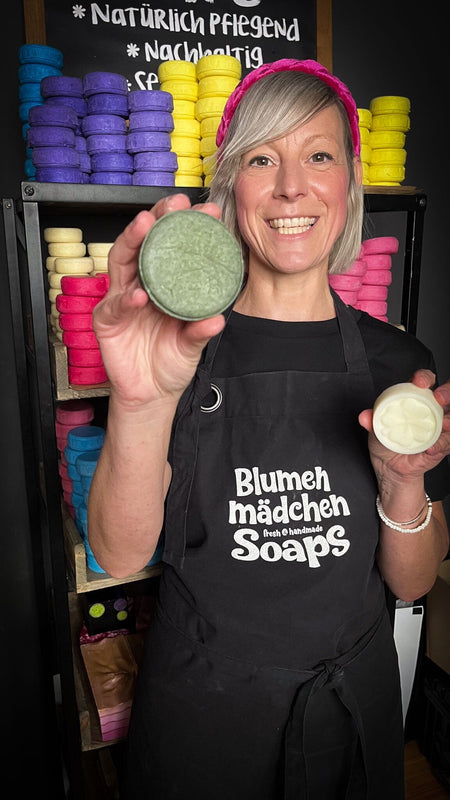 Blumenmaedchen-Bundles HAIRCARE BUNDLE Grow Me