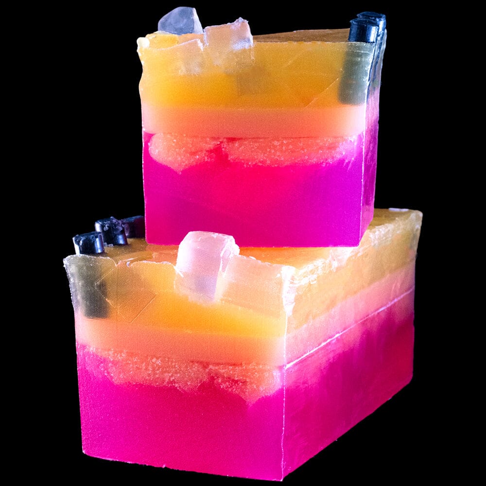 Blumenmaedchen PFLANZLICHE SEIFE Happy Hour
