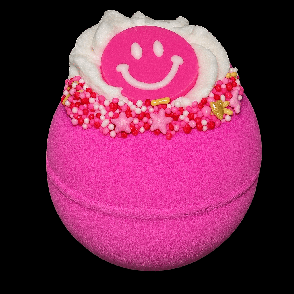 Blumenmaedchen BADEBOMBE Happy People