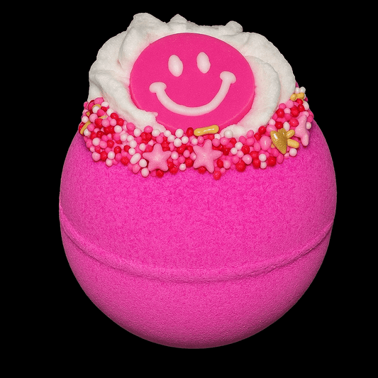 Blumenmaedchen BADEBOMBE Happy People