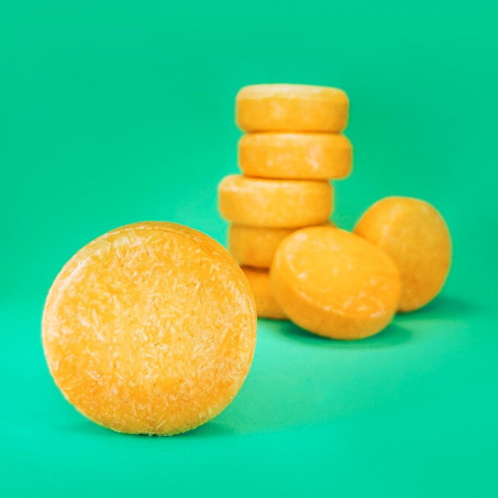 Blumenmaedchen SHAMPOO BAR Honig