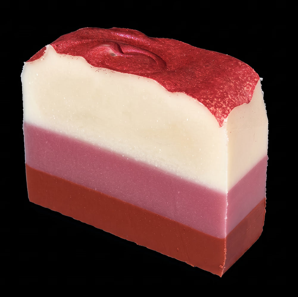 Blumenmaedchen NATURSEIFE KALTGERÜHRT Juicy Raspberries