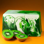Blumenmaedchen PFLANZLICHE SEIFE Kiwi
